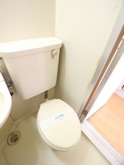 エクシードハイム白糸台の物件内観写真