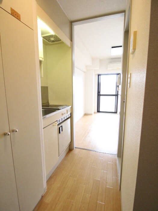 エクシードハイム白糸台の物件内観写真