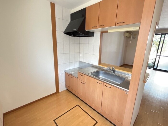 God Valleyの物件内観写真