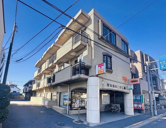 グレース仙川の物件外観写真