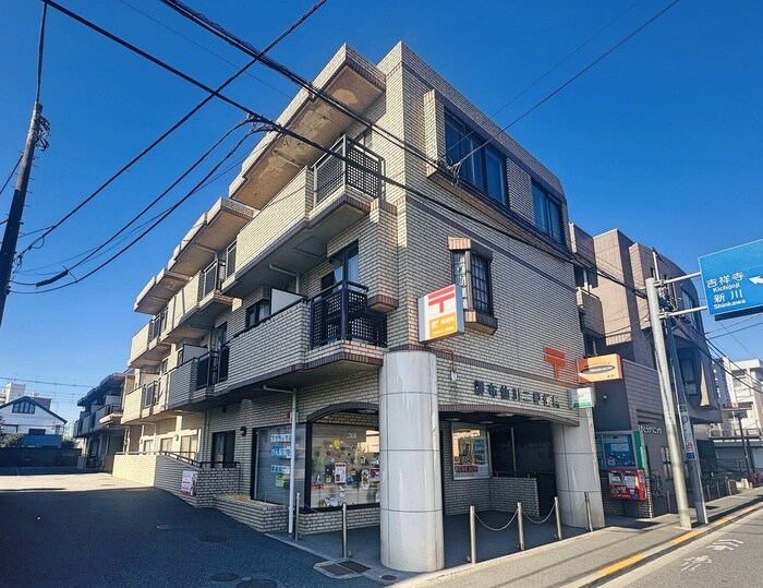 グレース仙川の物件外観写真