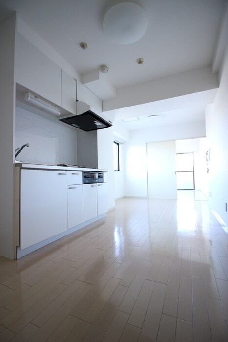 ユーコート稲田堤の物件内観写真