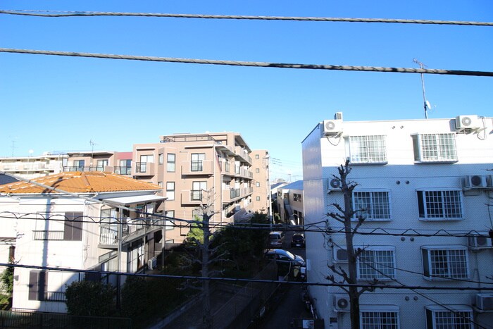 ユーコート稲田堤の物件内観写真