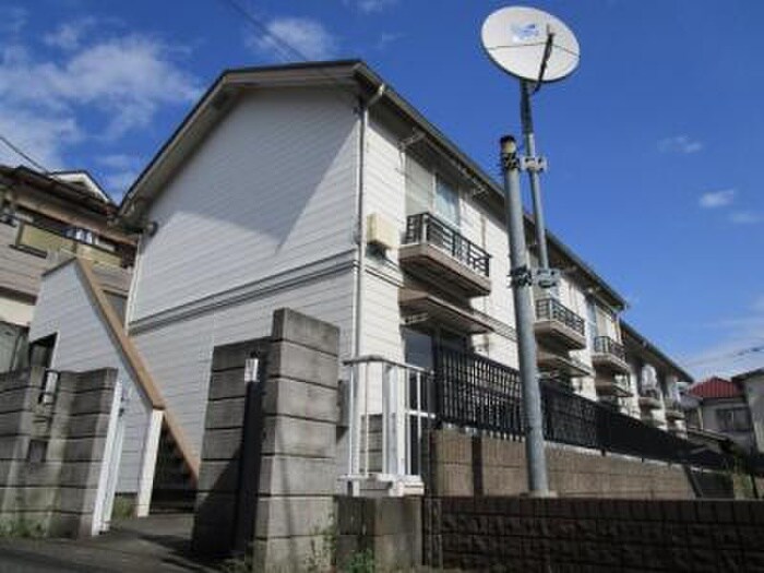 エクメーネ野方の物件外観写真