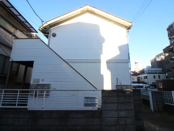 エクメーネ野方の物件外観写真