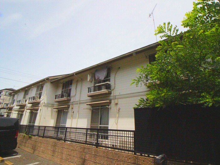 エクメーネ野方の物件外観写真