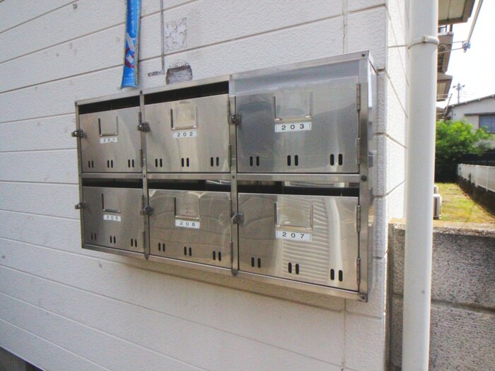 エクメーネ野方の物件外観写真