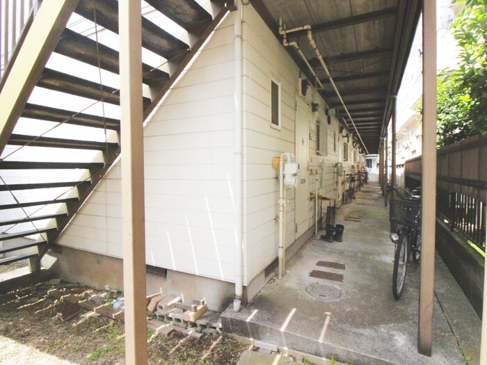 エクメーネ野方の物件外観写真