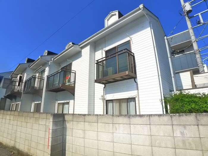 サンハイツの物件外観写真