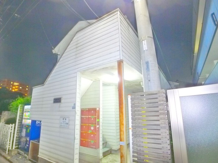 サンハイツの物件外観写真