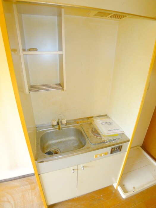 サンハイツの物件内観写真