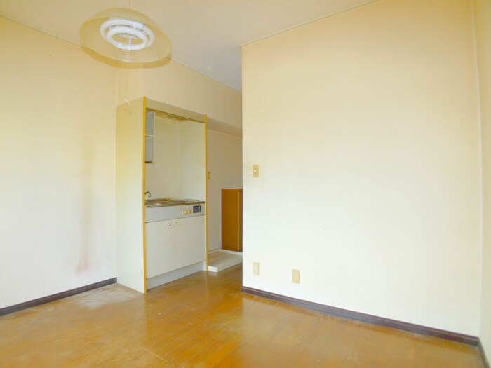 サンハイツの物件内観写真