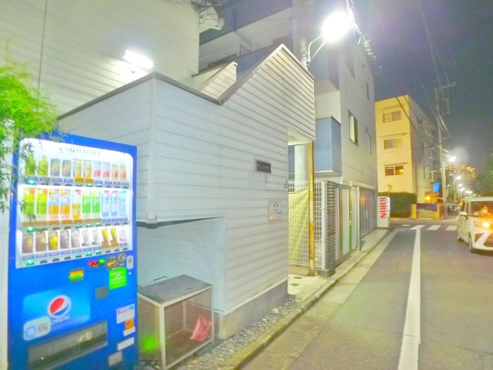 サンハイツの物件外観写真