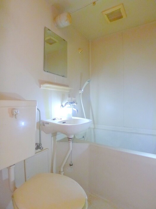 サンハイツの物件内観写真