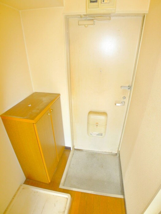 サンハイツの物件内観写真