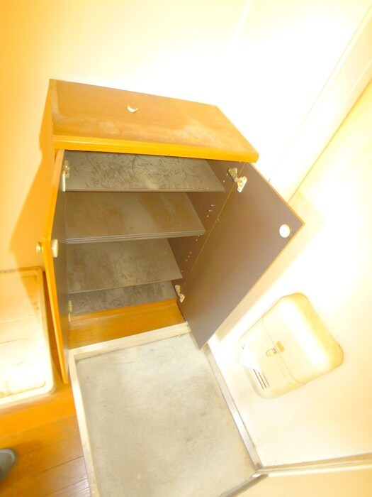 サンハイツの物件内観写真