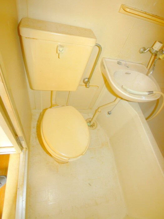 サンハイツの物件内観写真