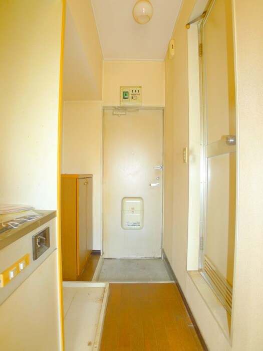 サンハイツの物件内観写真