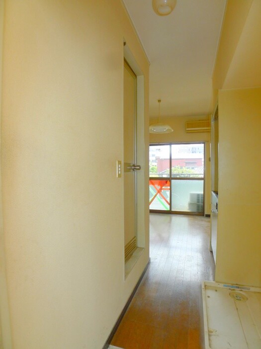 サンハイツの物件内観写真