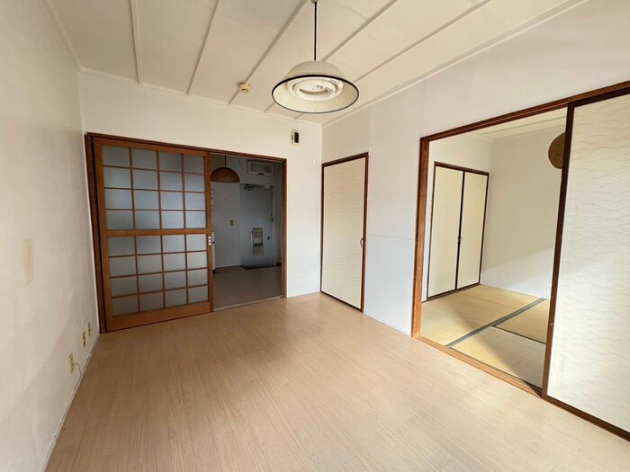 大槻荘の物件内観写真