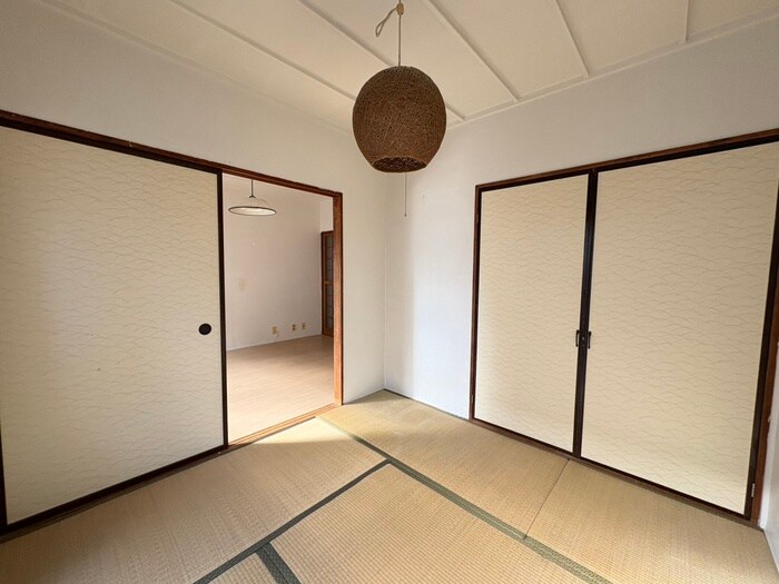 大槻荘の物件内観写真