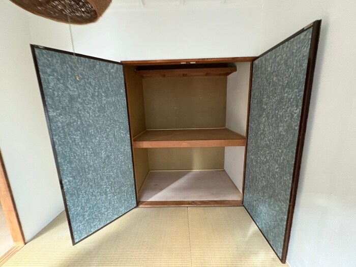 大槻荘の物件内観写真