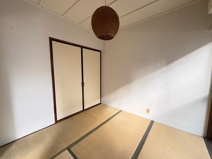 大槻荘の物件内観写真