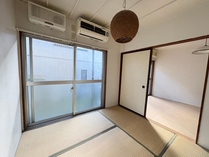 大槻荘の物件内観写真