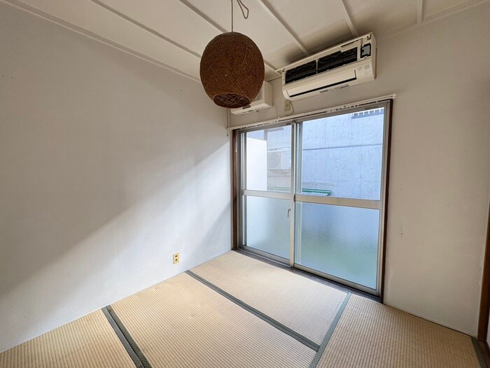 大槻荘の物件内観写真