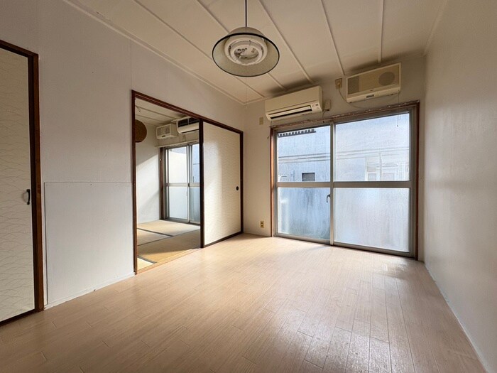 大槻荘の物件内観写真