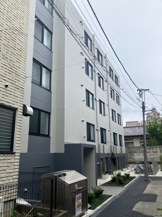 コーラルテラス南砂の物件外観写真