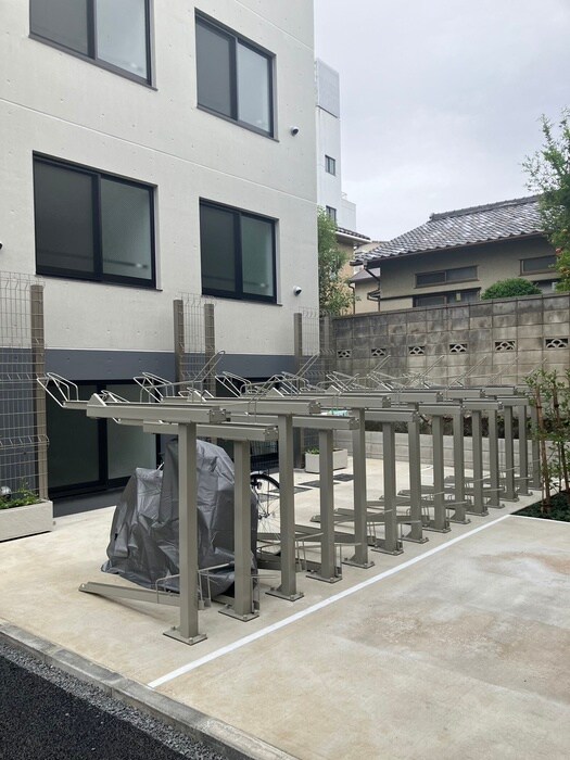 コーラルテラス南砂の物件外観写真