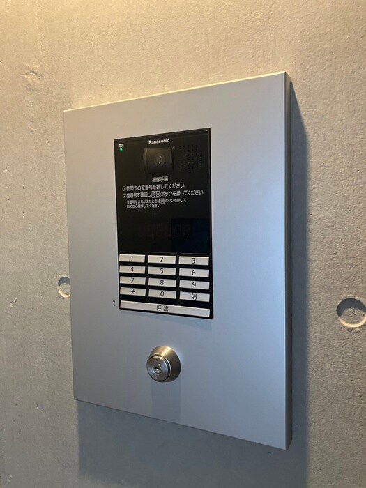 コーラルテラス南砂の物件外観写真