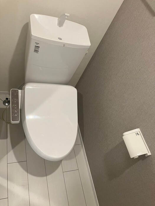 コーラルテラス南砂の物件内観写真