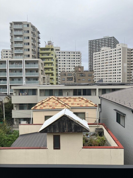 コーラルテラス南砂の物件内観写真