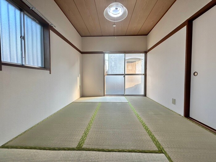 カサフロ－レス（０１・０２）の物件内観写真