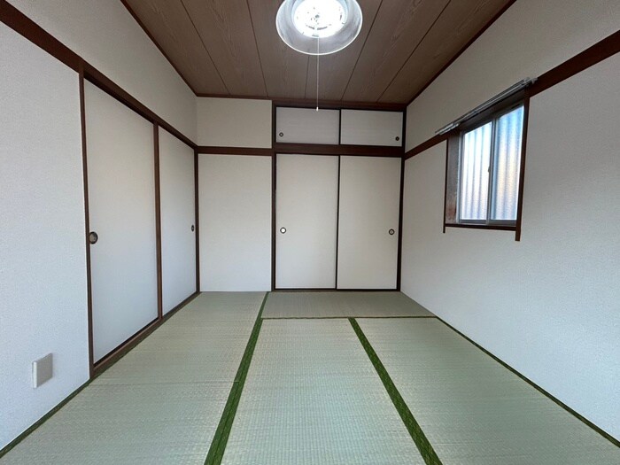 カサフロ－レス（０１・０２）の物件内観写真