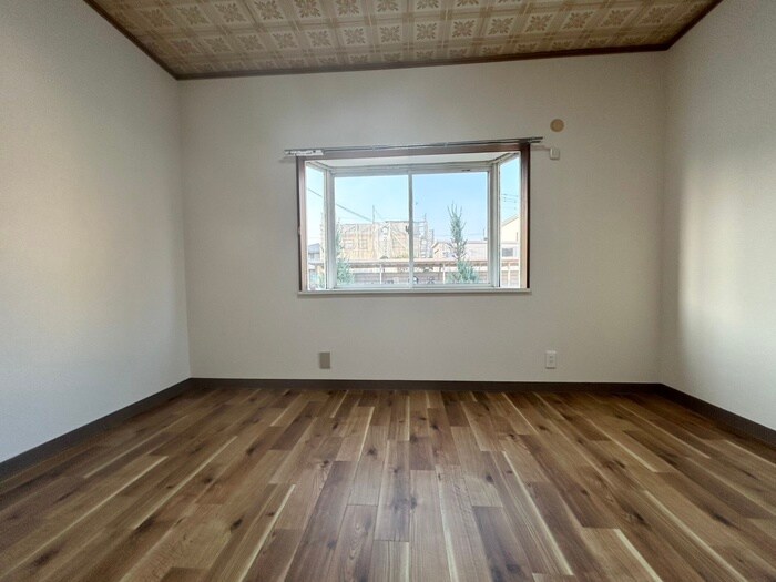 カサフロ－レス（０１・０２）の物件内観写真