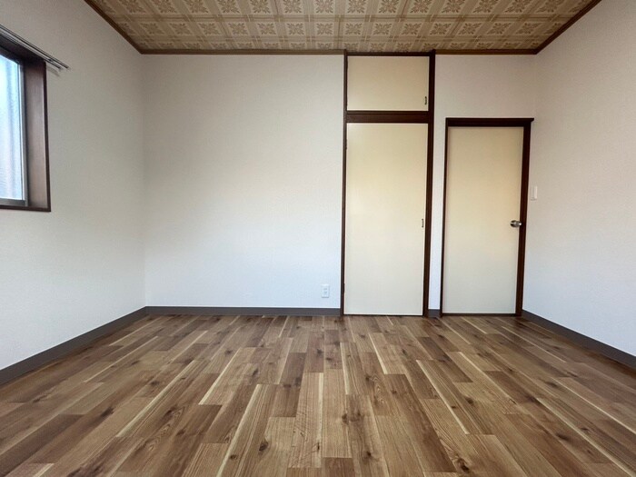 カサフロ－レス（０１・０２）の物件内観写真