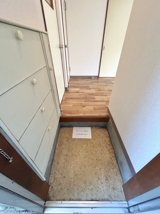 カサフロ－レス（０１・０２）の物件内観写真