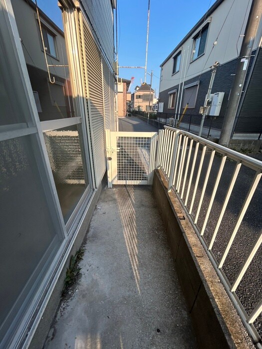 カサフロ－レス（０１・０２）の物件内観写真