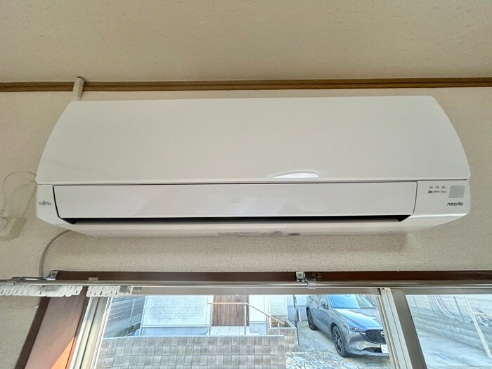 カサフロ－レス（０１・０２）の物件内観写真