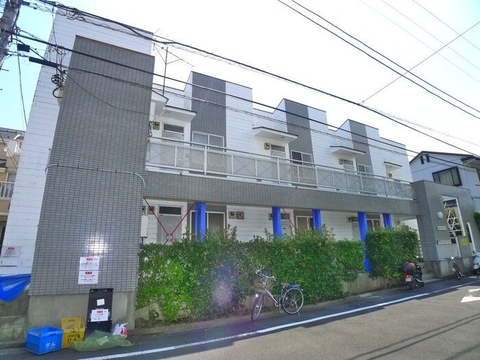 フラットセキグチの物件外観写真