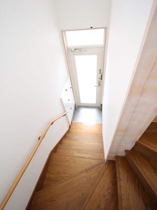 ツインコ－ト多摩川の物件内観写真