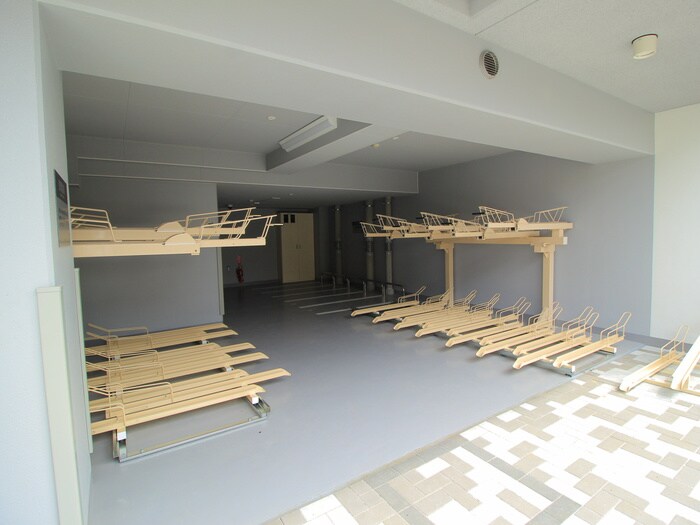 フレンシアノイエ成増の物件外観写真