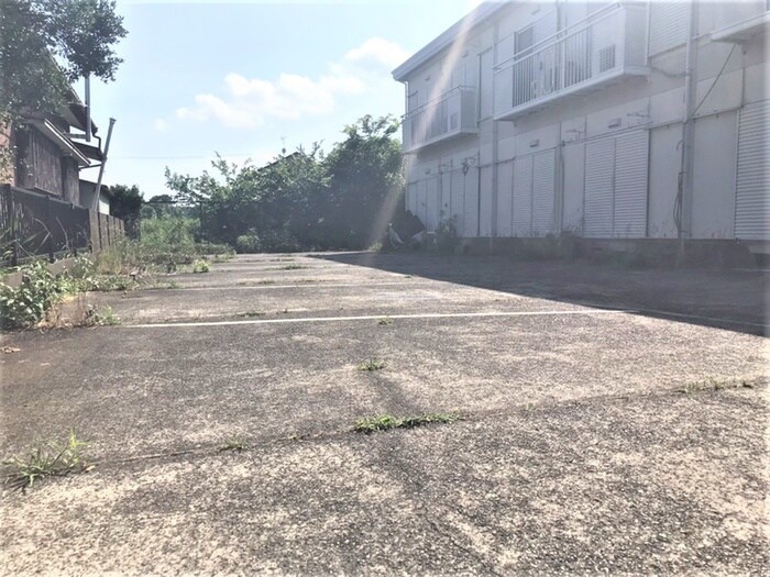 ロワールハイツの物件外観写真