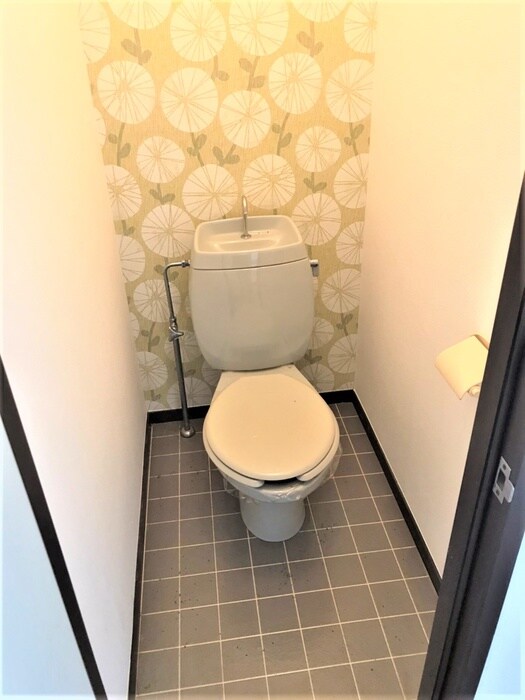 ロワールハイツの物件内観写真