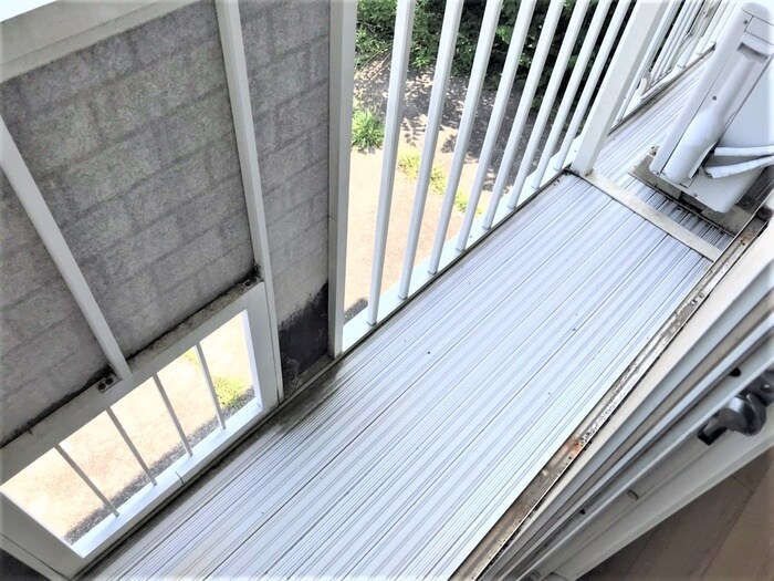 ロワールハイツの物件内観写真