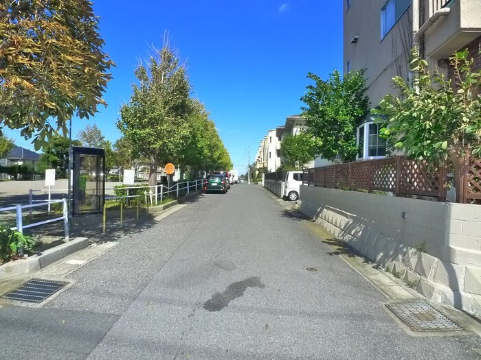 鈴木マンションの物件外観写真