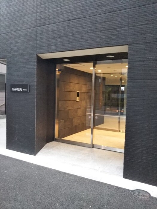 ルミークアン神楽坂の物件外観写真